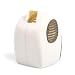 Camco Fridge Airator with On/Off Switch - Absorbs Refrigerator Odors and Smells, Space Efficient Compact Design, Maintains Consistent RV Temperature (44124)