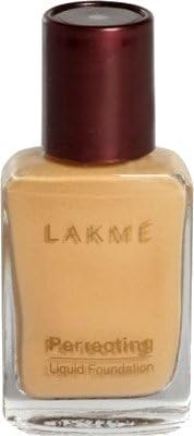 Lakme Perfect Liquid Foundation 30ml Marble Shade Face Makeup New