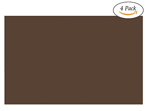 Leather Repair Patch, Alago 10 by 6 Inch Vinyl Adhesive Repair Patches,Perfect Leather Patch Saver for Couch/Sofas/Car Seats /Handbags/Jackets (10"X6")