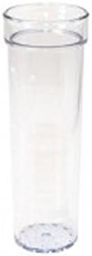 Breville Small Pusher for the Sous Chef 12, BFP660SIL, and the Sous Chef12 Plus, BFP680BAL Food Processors.