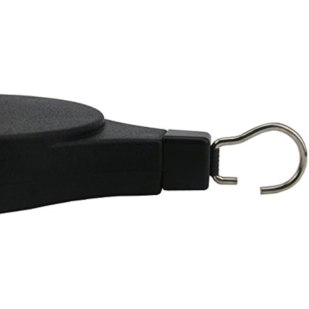 Plant Pulley Retractable Hanger Hanging Flower Basket Hook For Garden