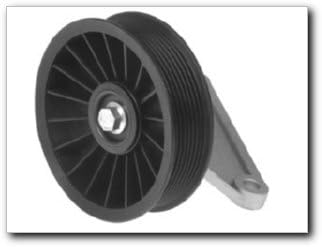 MotormiteA/C Compressor Bypass Pulley for 2003-97 Ford F-Series Pickups (34188)