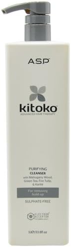 Kitoko By Affinage SP Purifying Cleanser (select option/size)