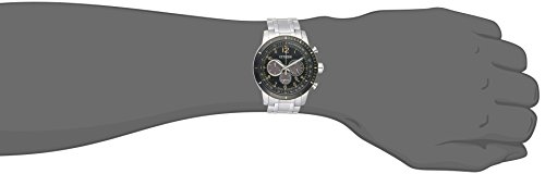 Citizen Men's 'Chronograph' Quartz Stainless Stee