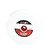 Aluminum Oxide Grinding Wheel (1 Wheel), White, 120-Grit, 6