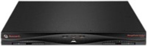 AVOCENT MergePoint Unity MPU108EDAC KVM Switch - 8 Computer(s) - 1 Local User(s) - 1 Remote User(s) - 1280 x 1024-2 x Network (RJ-45) - 5 x USB - 1U (Certified Refurbished)