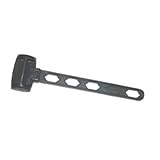 Coleman Mallet with Tent Peg Remover