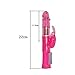 Women Sexy Tools,Kshion Women G-Spot Vibrating Clitoral Stimulator Vibrator Massager Adult Sex Toy (Pink)