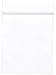 Dazzling Displays PBR-1502-100 Reclosable Plastic Bag 1-1/2
