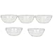 Small Mask Bowl Glass Face Mask Bowl Homemade Facial Mask Bowl