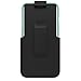 Seidio SURFACE with Metal Kickstand Case & Holster Combo for iPhone 6 Plus/6s Plus - Non-Retail Packaging - Mint/Blue
