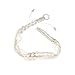 VISEMAN Macrame Plant Hanger-Outdoor Indoor Hanging Planter Holder/Hanging Basket Flower Hangers Cotton Rope with Bead for Home Decor