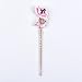 STARROP Chinese Hair Chopstick Hair Decor flower Hair Pin Hair Clip Metal Hair Stick with Jewelly Box
