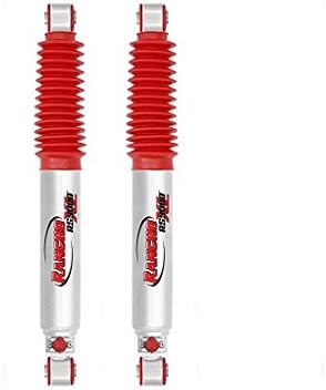 Rancho RS9000XL Adjustable Shocks Rear Pair fits 1998-2004 Nissan Frontier 4WD