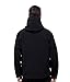 FREE SOLDIER Men Outdoor Tactical Softshell Jacket Waterproof Army Military Hooded jacket (Black XL)