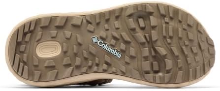 Damen Konos Hiker 2-Riemen Sport- und Outdoor-Sandalen, Wet Sand Marine Light, 39 EU