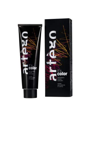 Artègo It's Color Permanent Paint - 150ml LVL 4.41-4KA Medium Copper Cold Brown