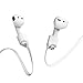 Airpods Strap, iAbler Airpods Magnetic Strap iPhone 8/8 Plus/X / 7 / iPhone 7 Plus AirPods Sports Strap Wire Cable Connector for Apple Airpods Like a Necklace with Your AirPods.