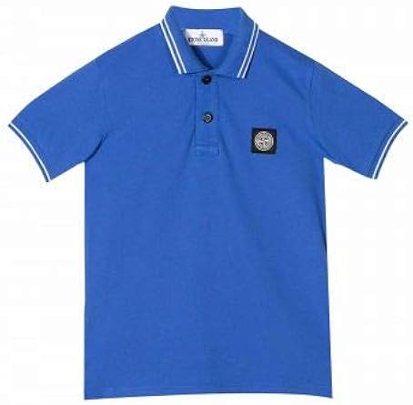 stone island polo shirt kids