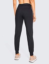 CRZ YOGA 4-Way Stretch Joggers for Women