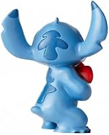 Enesco Disney Showcase Collection Stitch Heart Figurine - Handmade Collectible view 11