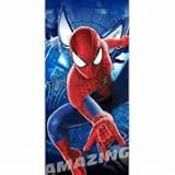 The Amazing Spiderman 2 Beach Towel 28inx58in