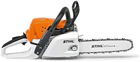 Stihl Tronconneuse Ms 231 C Avec Longueur De Coupe De 35 Cm Chaine De 1 3 Mm Amazon Fr Jardin