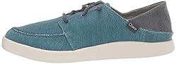 Chaco Men's Chillos Sneaker Sneaker, Ocean Blue, 10