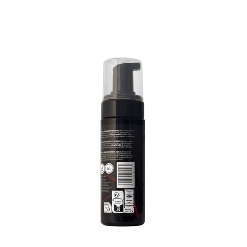 DIVINA BLK Natural&Amazing Active Volumizing Mousse with Goji Extract for Wavy & Curly Hair by DIVINA BLK (150ml)