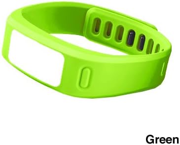 Original Garmin Vivofit Replacement Band (Small, Green)