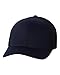 Flexfit Structured Low-Profile Trucker Cap, One Size (Dark Navy)
