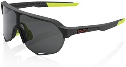 Amazon.com: 100% S2 Sport Performance Cycling Sunglasses (Matte