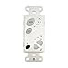 Legrand, Home Office & Theater, Keypad, White, AU7394WH