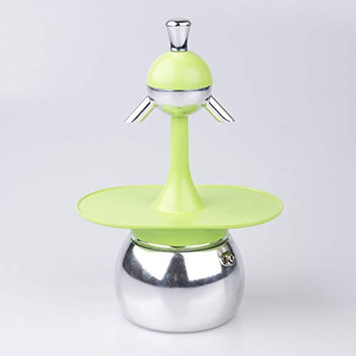 Lwieui Espressokocher Moka Pot Kaffeemaschine for Gasherd Topf Kaffeemaschine Espressomaschine Stovetop Kaffeemaschine…