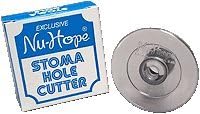 Stoma Hole Cutter Tool, 1-1/2"