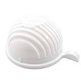 N.erget 60s Salad Maker Easy Quick 60 Seconds Salad Chopper Vegetables Fruits Bowl Cutter Salad Slice Processor