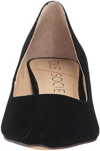 andorra block heel pump