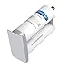 Waterdrop Replacement for EWF01®, FC-300, FC300, EFF-6018A, 241988703 Refrigerator Water Filter, 2 Filters