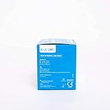 Blue Dot Eye Wash Pods Pack of 25 0.9% Sodium Chloride Irrigation Capsules view 7