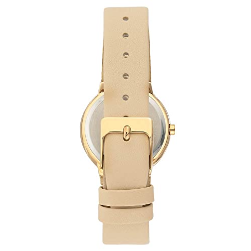 slim fit dress slacks Peugeot Womens Two-Tone Oval Watch, Diamond Bezel and Self-Adjustable Bracelet