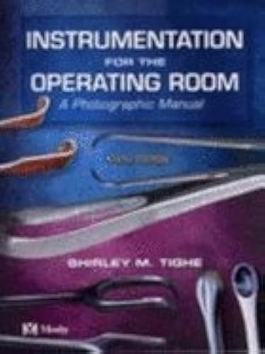 Download Instrumentation for the Operating Room: A Photographic Manual PDF