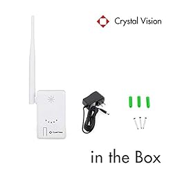 Crystal Vision CVTAR4S2U IPC Router/Repeater