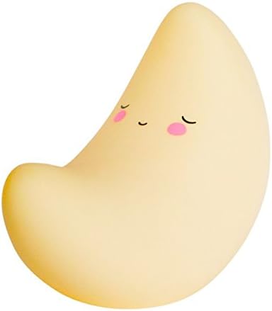 Baby Night Light, LED Night Light (Moon)