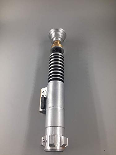 Luke Skywalker Lightsaber Hilt Custom Prop Replica