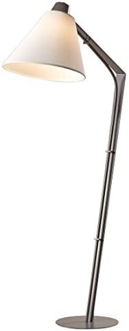 Hubbardton Forge 232860-1007 Reach Floor Lamp Eclipse, Bronze Finish