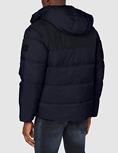 obrook padded jacket