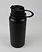 Quality Excellence Handle/Carrier for Hydro Flask Wide Mouth and Lifeline Style Bottles (Black) 2-Pack