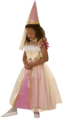 Girls Barbie Renaissance Princess Costume - Child Medium