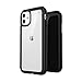 Speck Products Presidio V-Grip iPhone 11 Case, Clear/Black