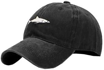 Washed Plain Baseball Cap for Men and Women, Unisex Adjustable Baseball Hat with Embroidery, Classic Cotton Dad Hat